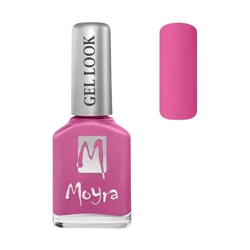 Moyra gel look 959 körömlakk