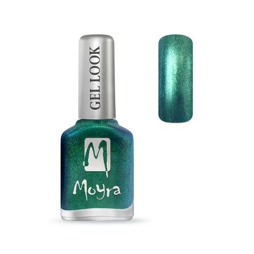 Moyra gel look 962 zselélakk