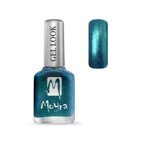 Moyra gel look 963 12ml zselélakk