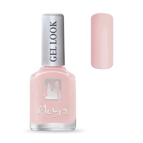 Moyra gel look 990 műköröm készlet