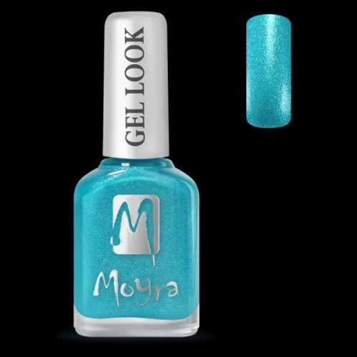 Moyra gel look 1065 műkörmös készlet