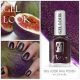 Moyra gel look 939 műköröm csillogó fedőzselé