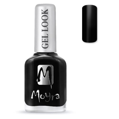 Moyra gel look 943 12ml gél-lakk