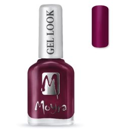 Moyra gel look 945 gél lakk