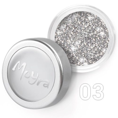 Moyra fénypor 03 hajdísz 5g