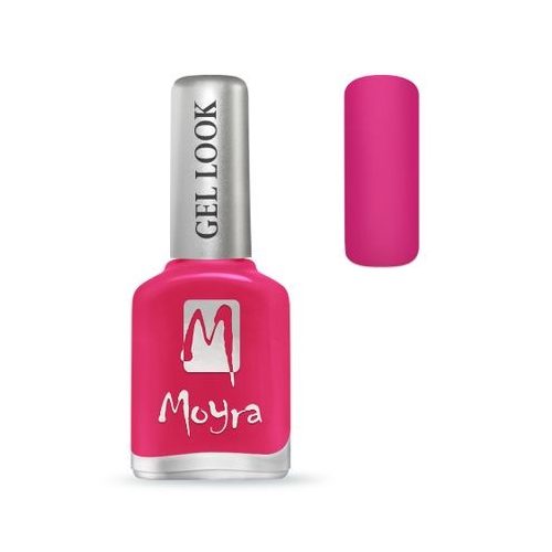 Moyra gel look 965 zselé lakk