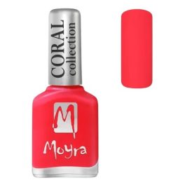 Moyra körömlakk coral 215 - korall színű körömlakk