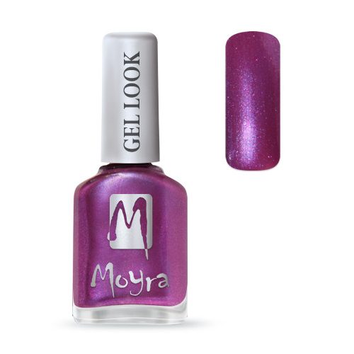Moyra gel look 968 műkörömzselé