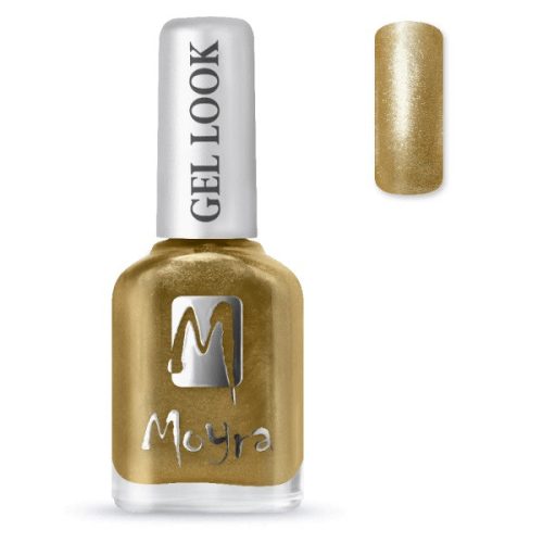 Moyra gel look 987 gél lakk