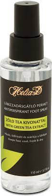 Helia-D lábizzadásgátló spray 110ml