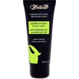 Helia-D sarokpuhító 100ml - sarokápoló krém