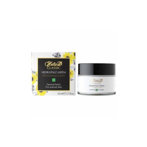 Helia-D Hidra.krém normál 50ml hidratáló krém