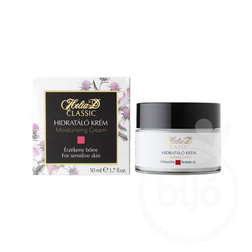 Helia D.hidratáló érzék hidratáló krém 50ml