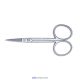NN B?rvágó olló hajlított - Professzionális fodrászati eszköz