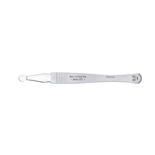 NN Kerek lencse 5mm - Kerek lencse formájú dísz