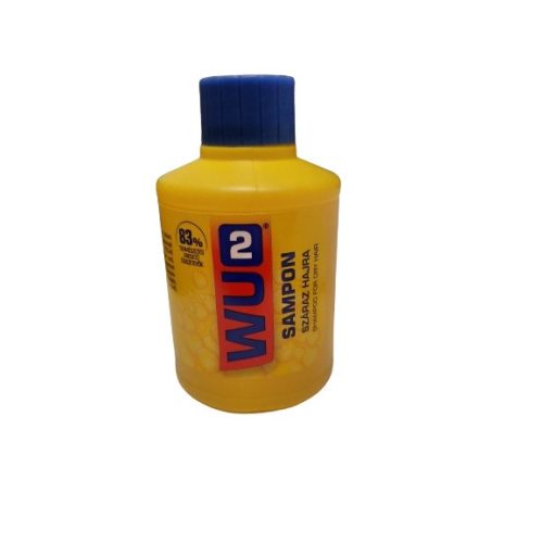 WU2 Sampon száraz hajra 100ml termékfotó