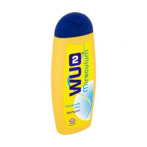 Wu2 Sampon 250ml korpás haj250ml