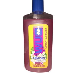 WU2 Sampon minden haj Pink sensation 1L - rózsaszín sampon