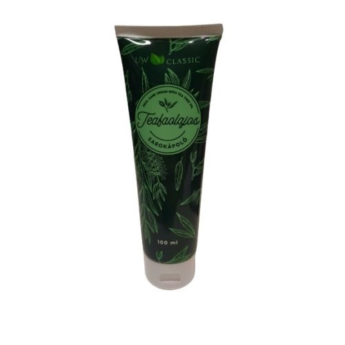 UW teafaolajos sarokápoló100ml