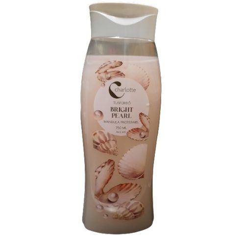 Charlotte tusfürdő 750ml Bright Pearl