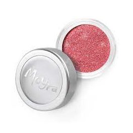 Moyra glitter por 31 5g - ezüst színű glitter por