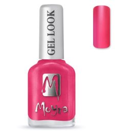 Moyra gel look 1007 12 ml - professionális műköröm fényzselé