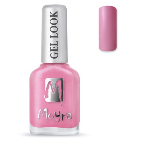 Moyra gel look 1018 műkörmös zselé