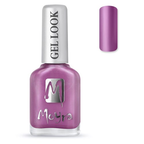 Moyra gel look 1020 körömlakk