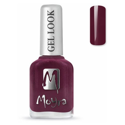 Moyra gel look 1036 műköröm gél lakk