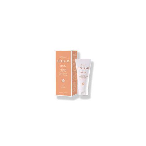 Helia-D arckrém SPF 50+ - napvédő arckrém