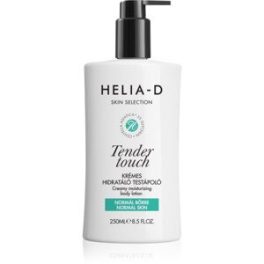 Helia-D Testápoló normál 250ml - hidratáló testápoló