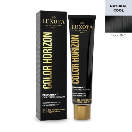 Luxoya hajfesték 1.0 60ml