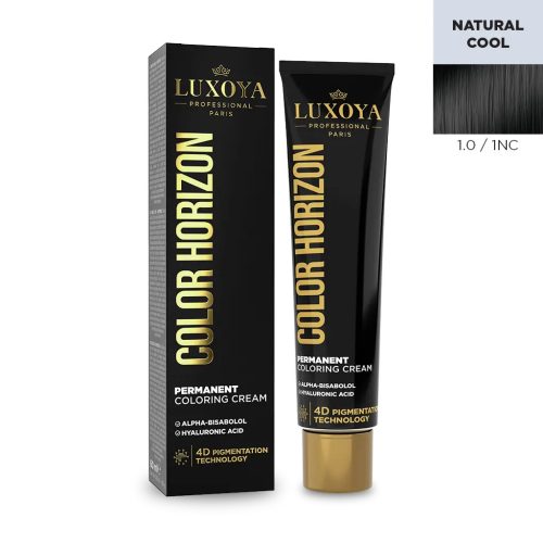 Luxoya hajfesték 1.0 60ml