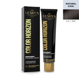 Luxoya hajfesték 3.0 60ml - professionális hajfesték