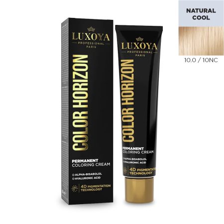 Luxoya hajfesték 10.0 60ml