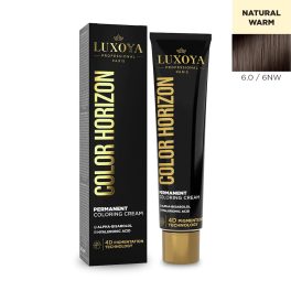 Luxoya hajfesték 6.0/6NV 60ml - termékkép