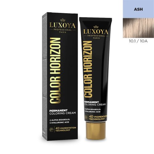 Luxoya hajfesték 10.1 60ml