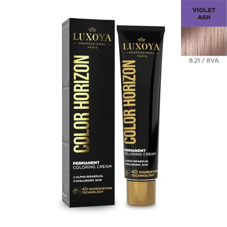 Luxoya hajfesték 8.21 60ml
