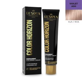 Luxoya hajfesték 9.21 60ml - hideg szőke