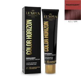 Luxoya hajfesték 6.5 60ml - Aranybarna