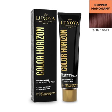 Luxoya hajfesték 6.45 60ml