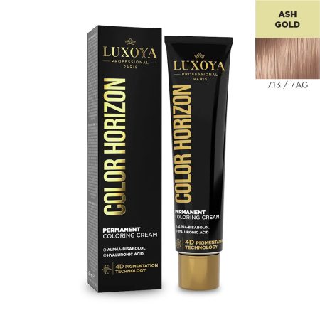 Luxoya hajfesték 7.13 60ml