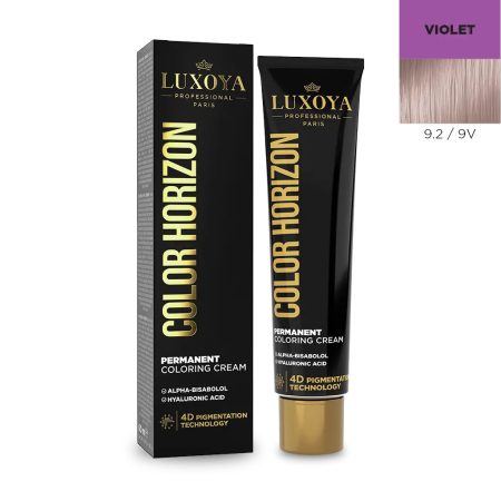 Luxoya hajfesték 9.2 60ml