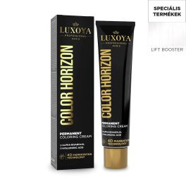 Luxoya hajfesték Booster 60ml - intenzív hajfesték