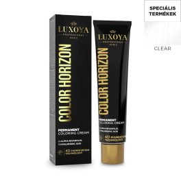 Luxoya hajfesték Clear 60ml - áttetsző hajfesték