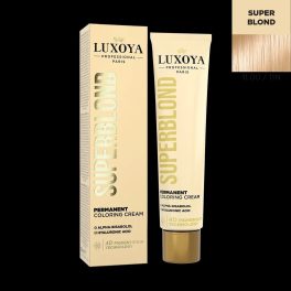 Luxoya hajfesték 11.00 60ml - intenzív világos szőke árnyalat