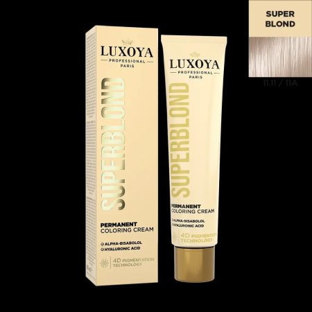 Luxoya hajfesték 11.11 60ml
