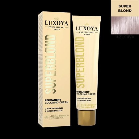 Luxoya hajfesték 11.21 60ml