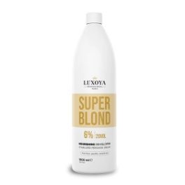 Luxoya Oxi SuperBlond 6% 1L hajfesték előhívó