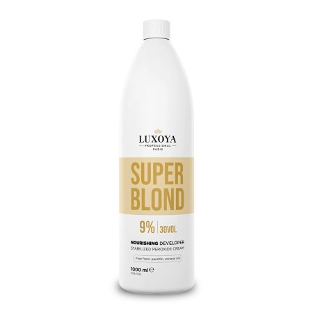 Luxoya Oxi SuperBlond 9% 1L